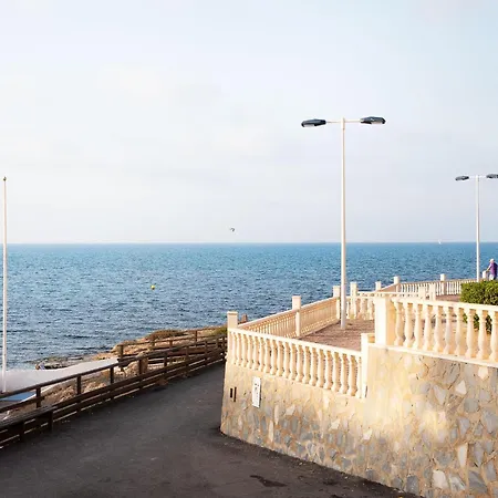 Lägenhet Maison Miramar Cabo Cervera