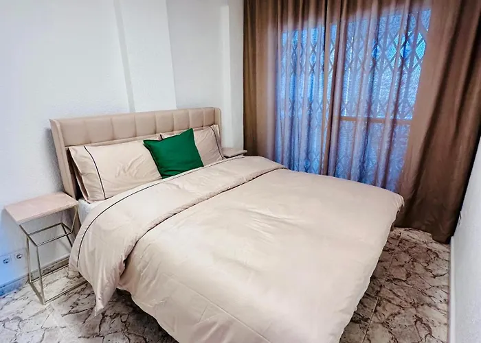 Maison Miramar Cabo Cervera Lägenhet