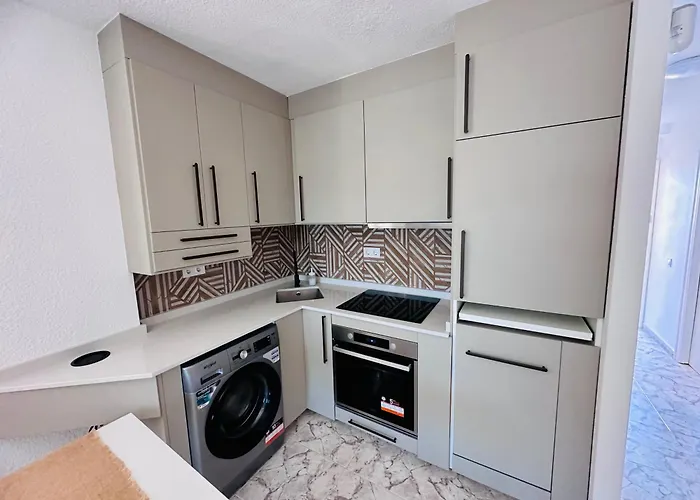 Maison Miramar Cabo Cervera Lägenhet