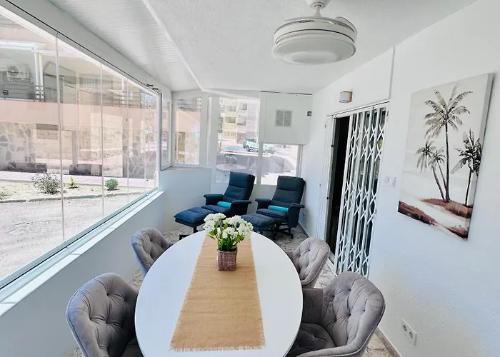 Maison Miramar Cabo Cervera Lägenhet *