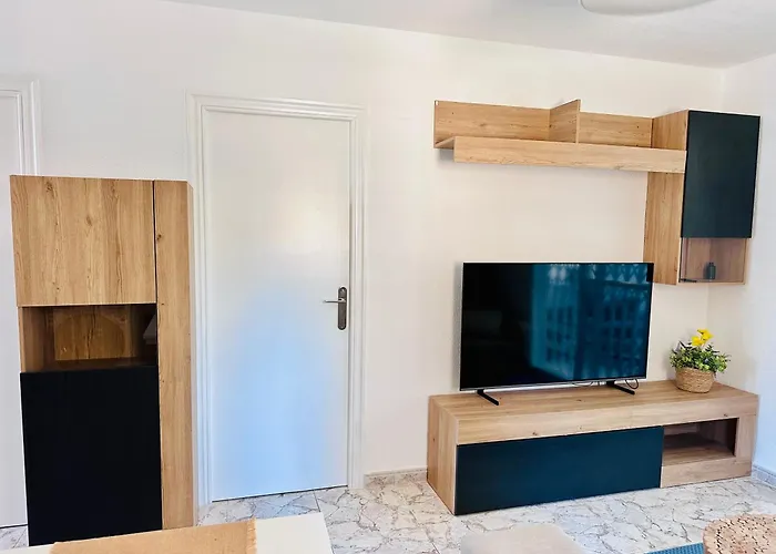 Lägenhet Maison Miramar Cabo Cervera *