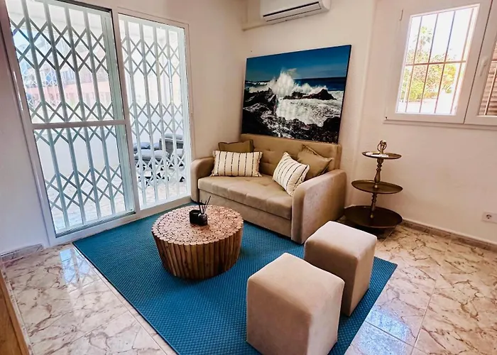 Lägenhet Maison Miramar Cabo Cervera