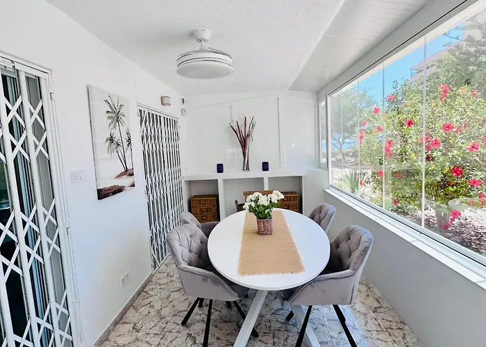 Lägenhet Maison Miramar Cabo Cervera Torrevieja