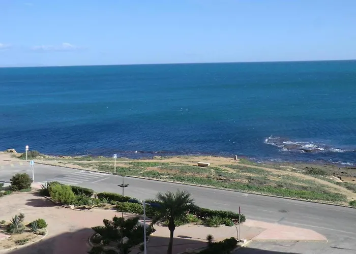 Lägenhet Maison Miramar Cabo Cervera *