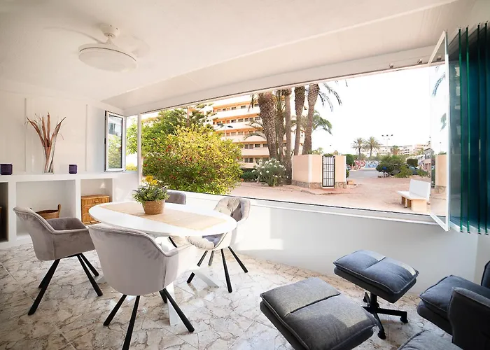 Maison Miramar Cabo Cervera Torrevieja
