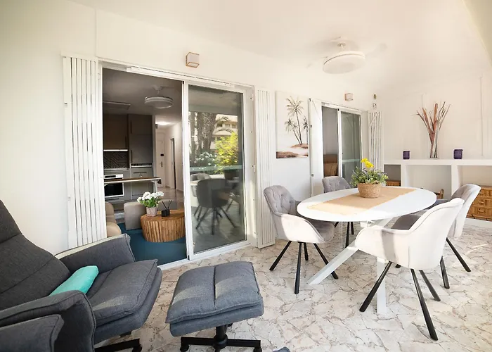 Maison Miramar Cabo Cervera Lägenhet *