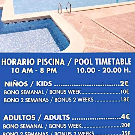 Апартаменты Maison Miramar Cabo Cervera