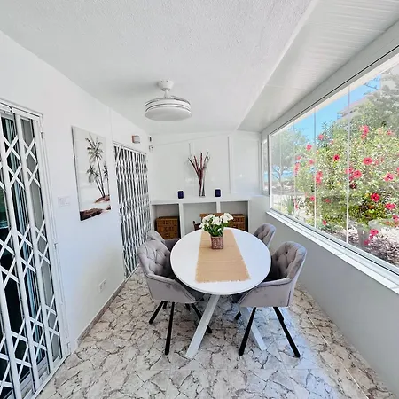 Апартаменты Maison Miramar Cabo Cervera Торевьиа