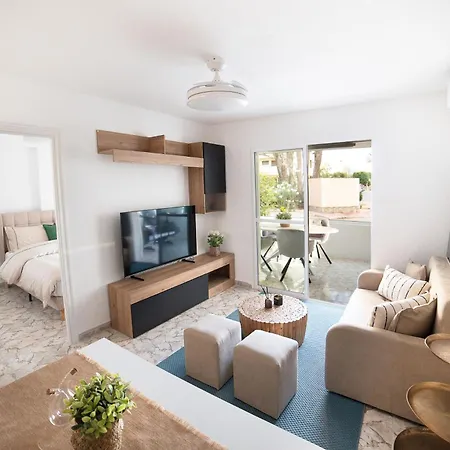 Appartement Maison Miramar Cabo Cervera *