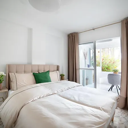 Апартаменты Maison Miramar Cabo Cervera Торевьиа