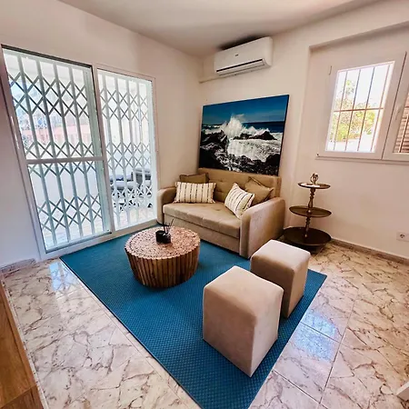 Appartement Maison Miramar Cabo Cervera